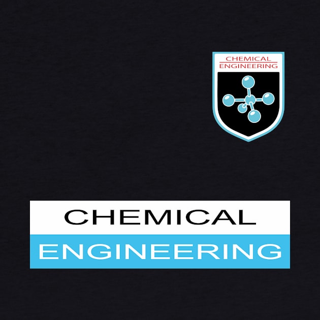 Chemical engineering logo, chemistry engineer text by PrisDesign99